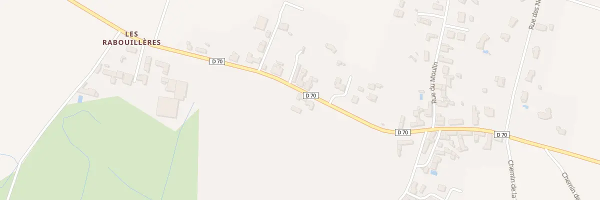 Plan du 148 Rue des Rabouillères à Longeville-sur-Mer