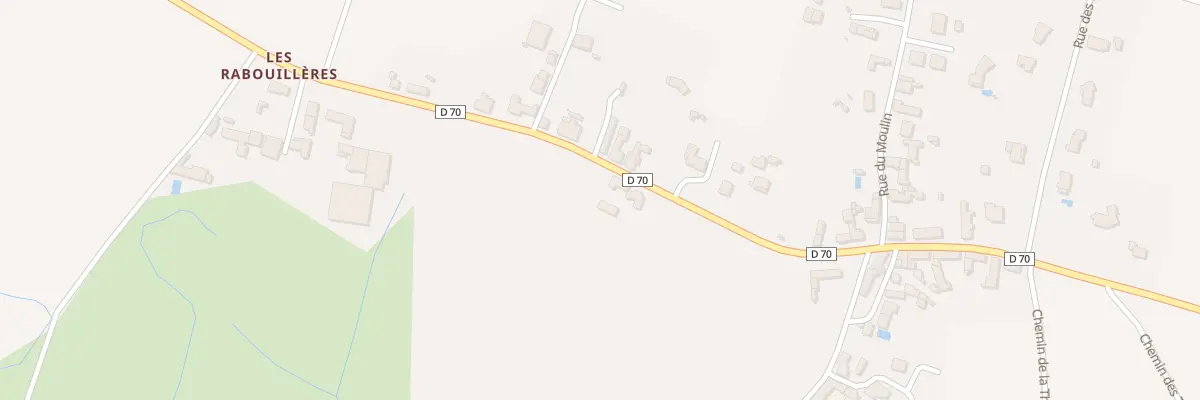Plan du 146 Rue des Rabouillères à Longeville-sur-Mer