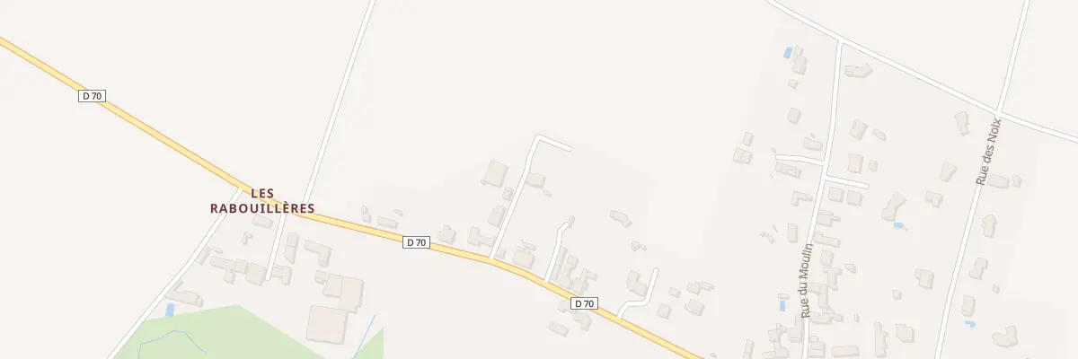 Plan du 69 Rue des Rabouillères à Longeville-sur-Mer