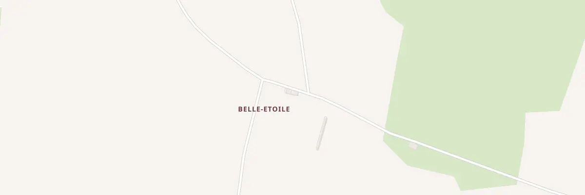 Plan du 5119 La Belle Etoile à Soulvache
