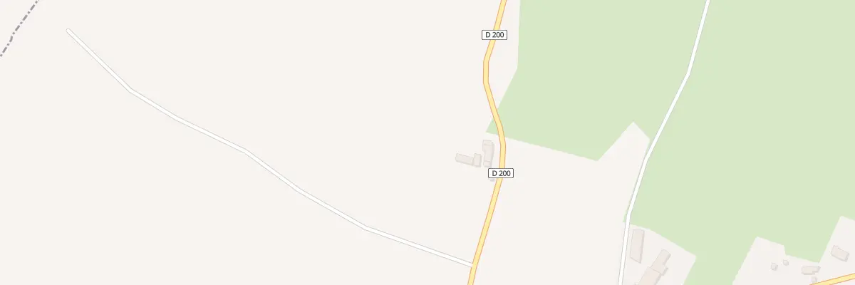 Plan du 15 Rue de la Forge à Tanis