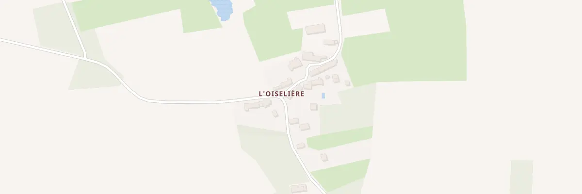 Plan du 100 L’Oiseliere à Saint-Aubin-des-Châteaux