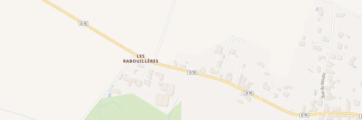 Plan du 5 Rue des Rabouillères à Longeville-sur-Mer