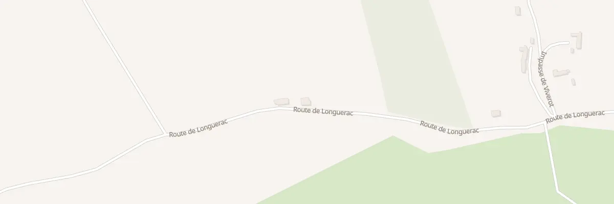Plan du 54 Rte de Longuerac -Moitiers Bau à Picauville