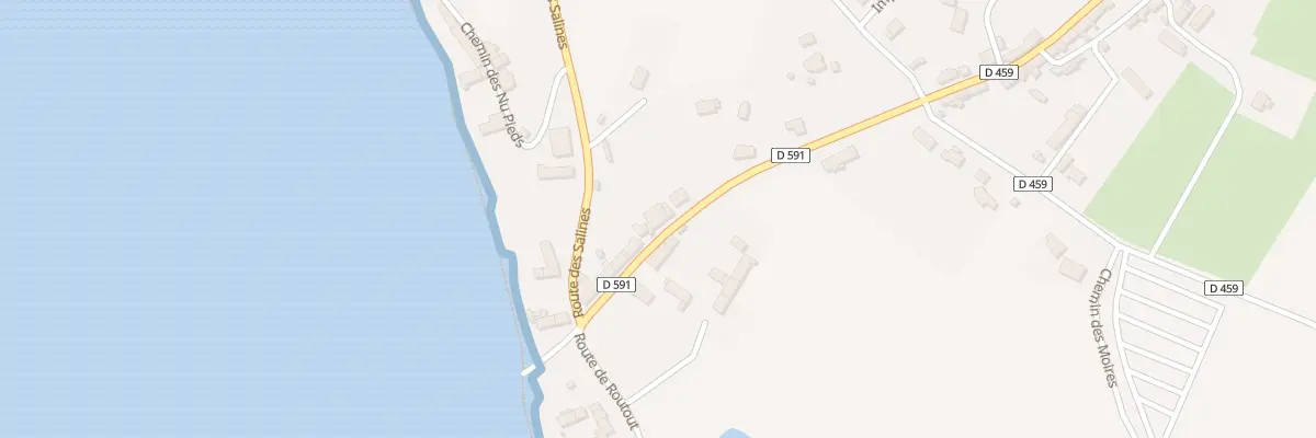 Plan du 12A Rue des Pêcheurs à Vains