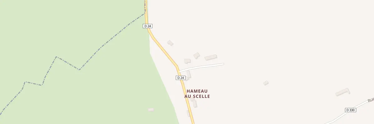 Plan du 49 Rue Pierre Devouassoud à Orglandes