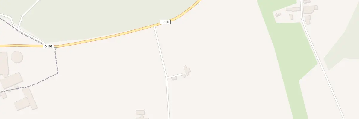 Plan du 5153 Village Banclais à La Lucerne-d’Outremer
