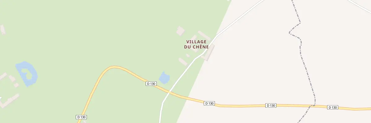 Plan du 1 Rte du Chene à La Bonneville