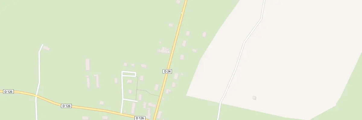 Plan du 31 Rue Pierre Devouassoud à Orglandes
