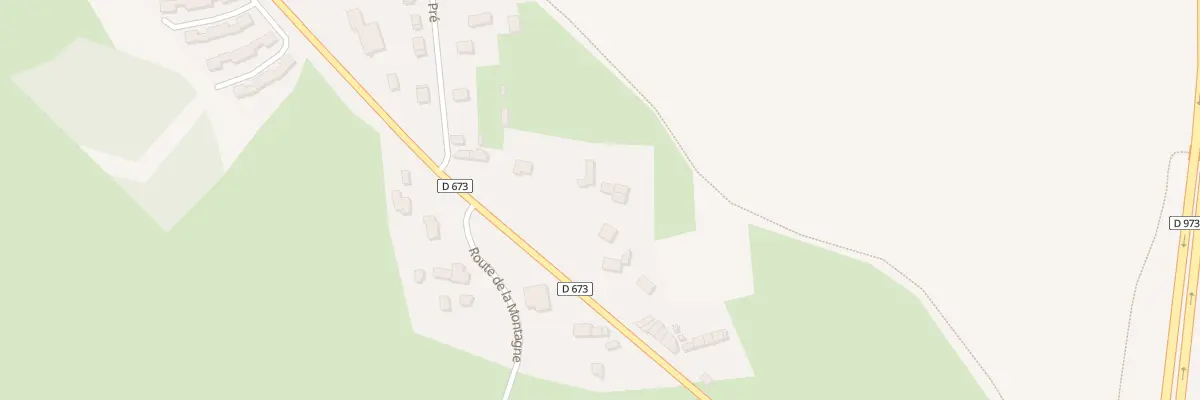 Plan du 5037 La Besrurie - Sartilly à Sartilly-Baie-Bocage