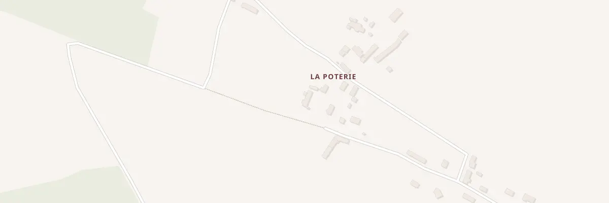 Plan du 27 Rue de la Poterie -Vindefontai à Picauville