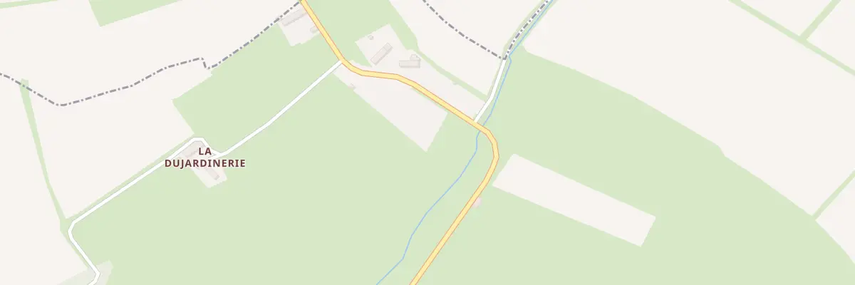 Plan du 9001 La Dujardinnerie à Saint-Patrice-de-Claids