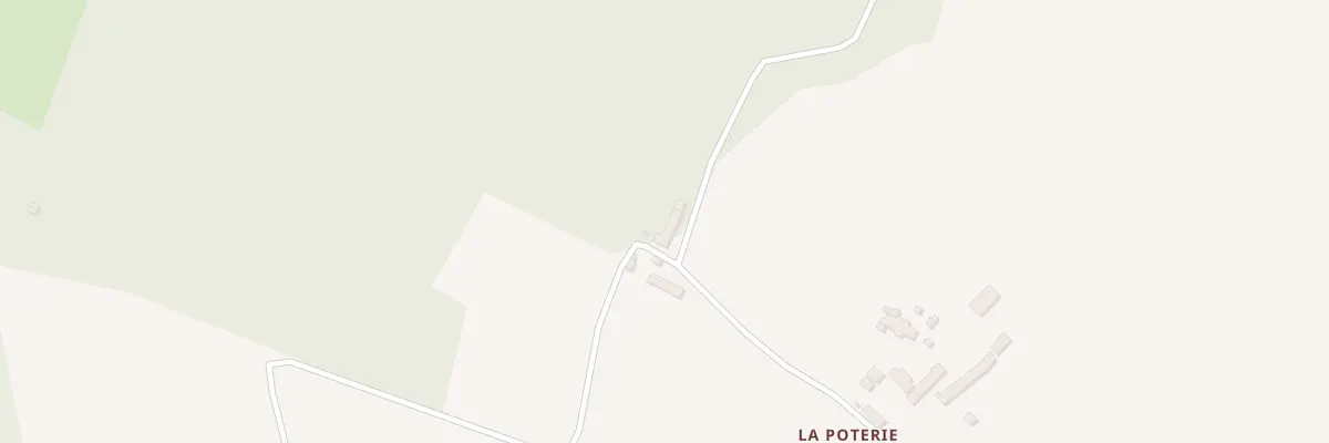 Plan du 32 Rue de la Poterie -Vindefontai à Picauville