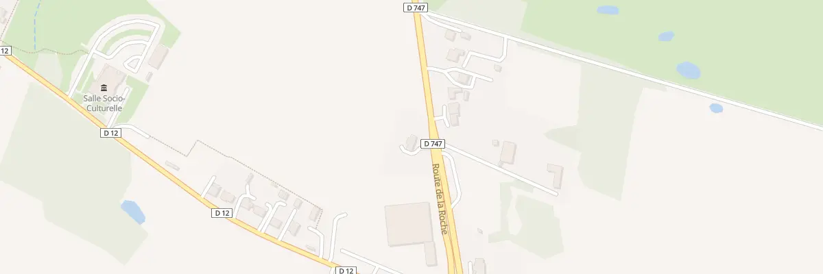 Plan du 5222 L’Epinette à La Boissière-des-Landes