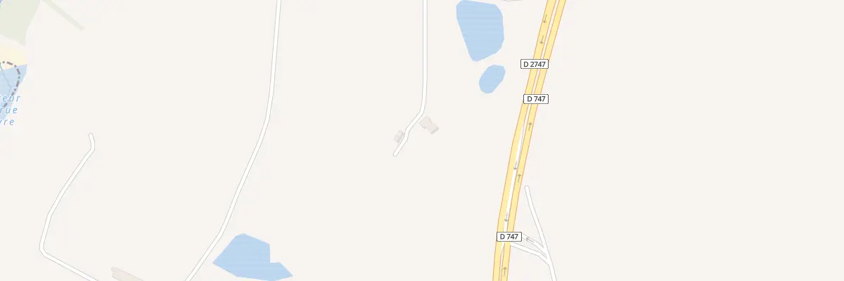 Plan du 5335 La Planche à La Boissière-des-Landes