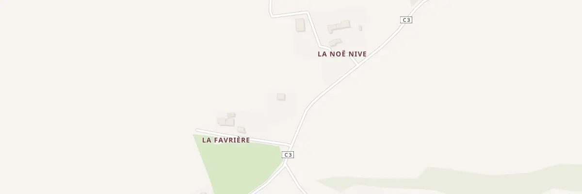 Plan du 29 Che de Gralan à Carquefou