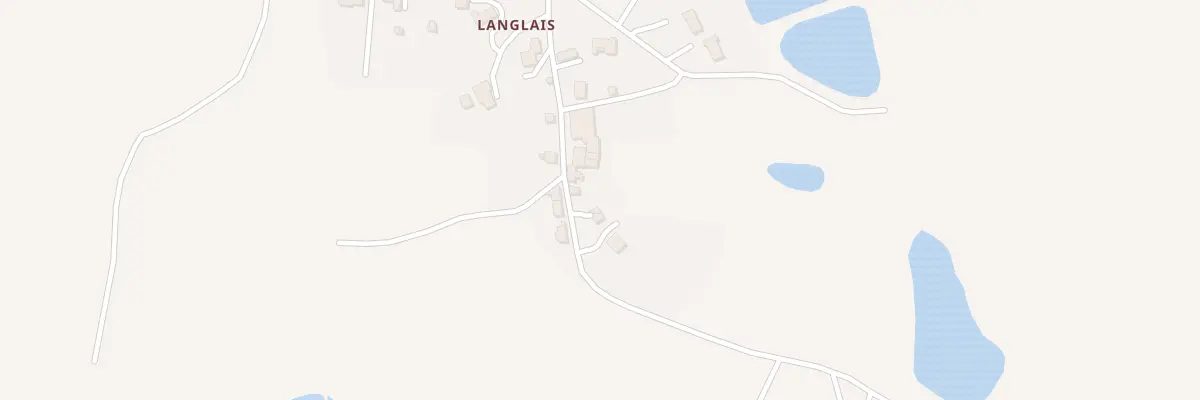 Plan du 5350 L’Anglais à La Boissière-des-Landes