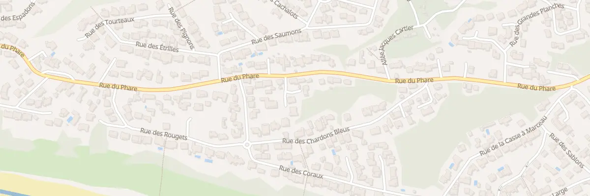 Plan du 6 Imp des Lamproies à La Tranche-sur-Mer
