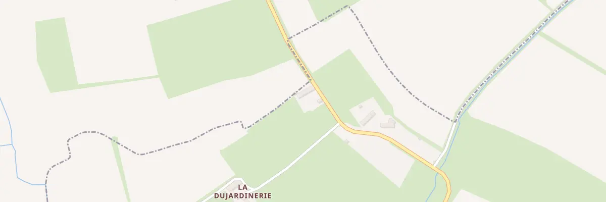 Plan du 4 La Dujardinnerie à Saint-Patrice-de-Claids