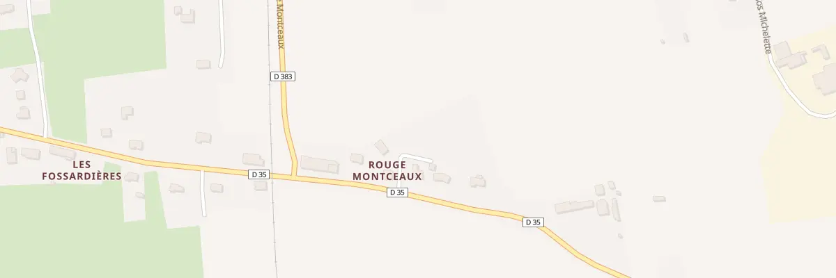 Plan du 2 Imp de la Sienne à Quettreville-sur-Sienne