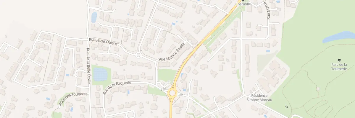 Plan du 12 Rue maryse bastié à Aubigny-Les Clouzeaux