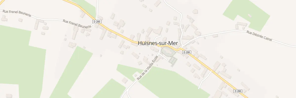 Plan du 5 Rue de la Grange à Dîme à Huisnes-sur-Mer