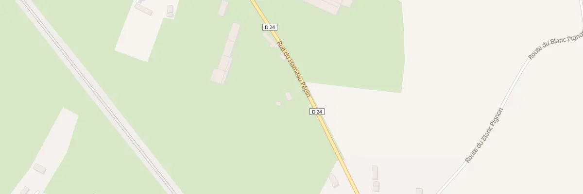 Plan du 5038 Le Clos Sablon à Flottemanville