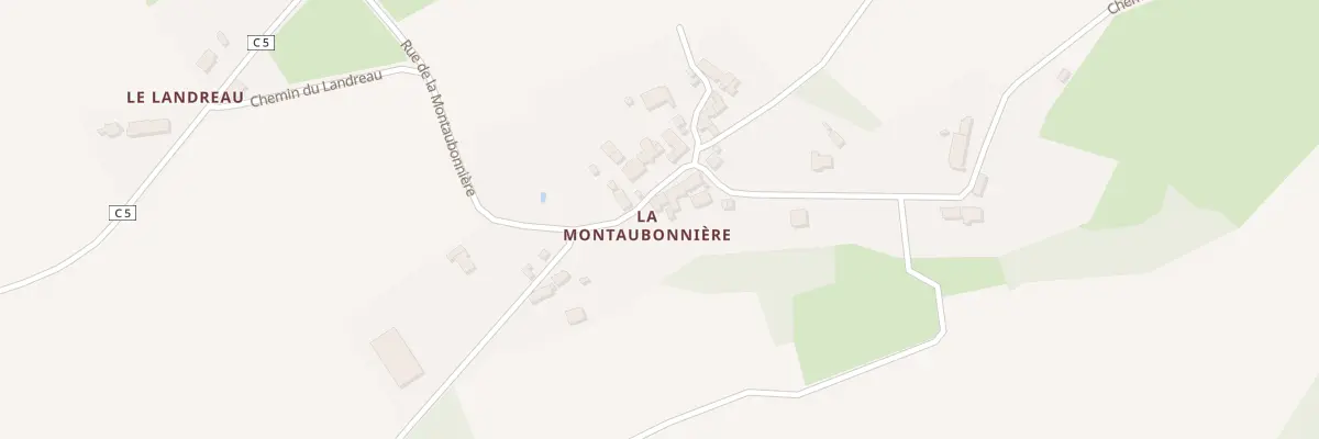 Plan du 10 Rue de la Montaubonnière à Carquefou