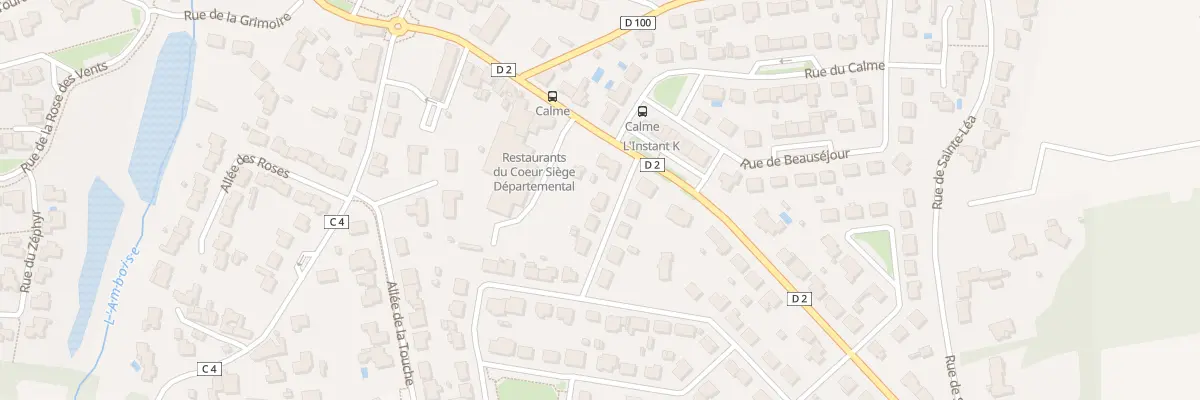 Plan du 10 All des Violettes à Mouilleron-le-Captif