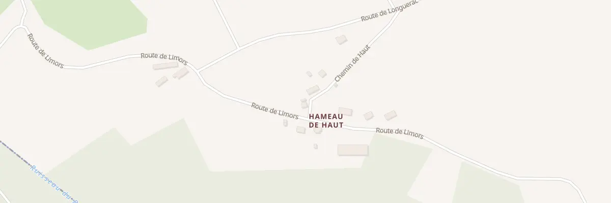 Plan du 18 Rte de Limors -Moitiers Baupto à Picauville