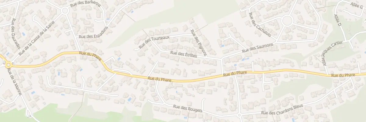 Plan du 12 Rue des étrilles à La Tranche-sur-Mer