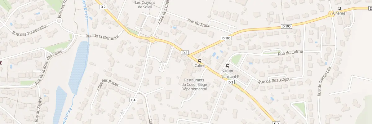 Plan du 224B Rue principale à Mouilleron-le-Captif