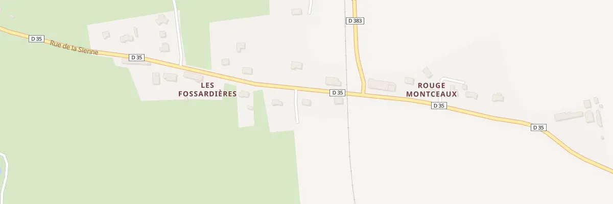 Plan du 26 Rue de la Sienne Quettreville à Quettreville-sur-Sienne