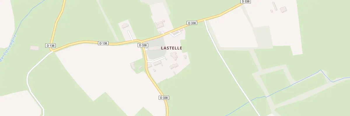 Plan du 7 Rue du Pont Vigny au Plessis-Lastelle