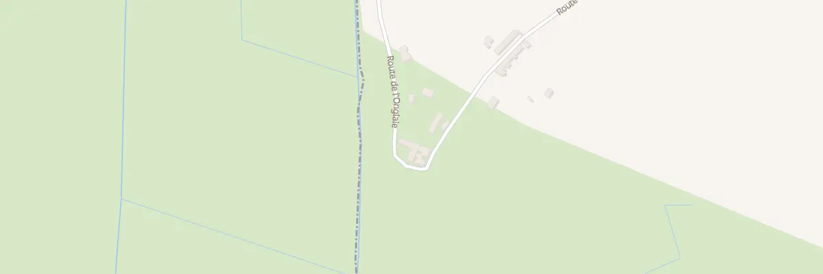 Plan du 10 Rte de l’Onglaie à Étienville