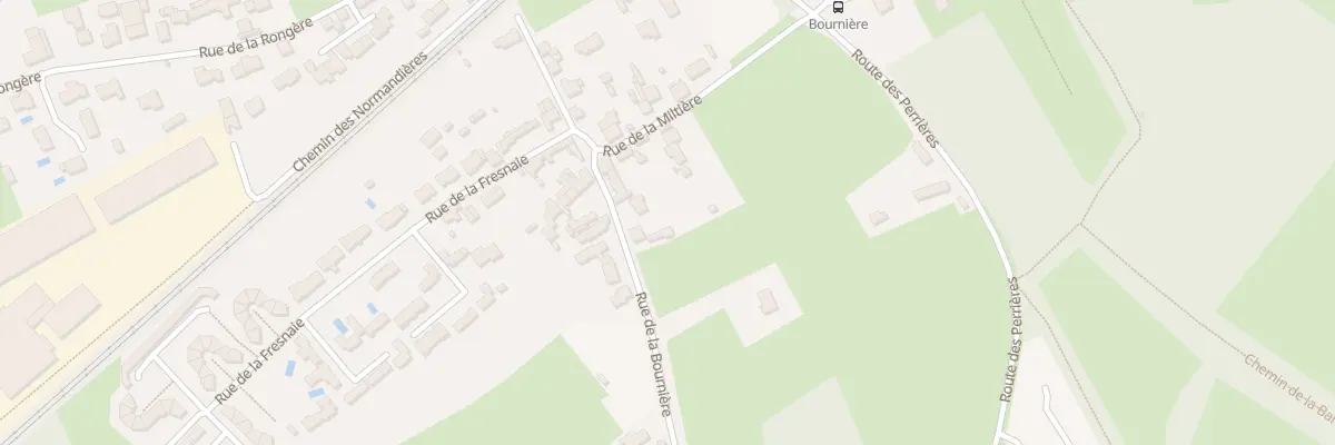 Plan du 129 Rue de la Bournière à Sainte-Luce-sur-Loire