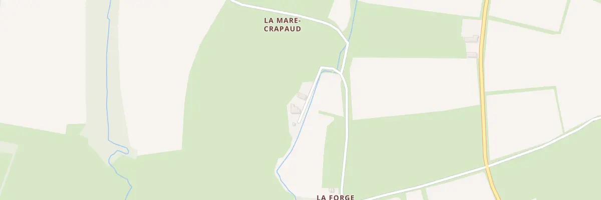 Plan du 5049 La Rondinerie à Laulne
