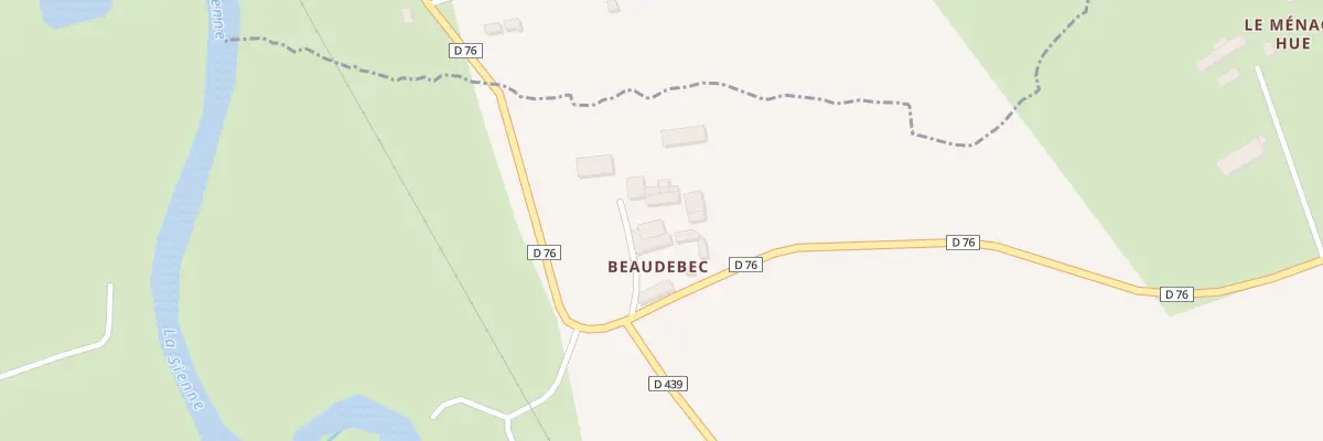 Plan du 28 Rte de Hyenville à Quettreville-sur-Sienne