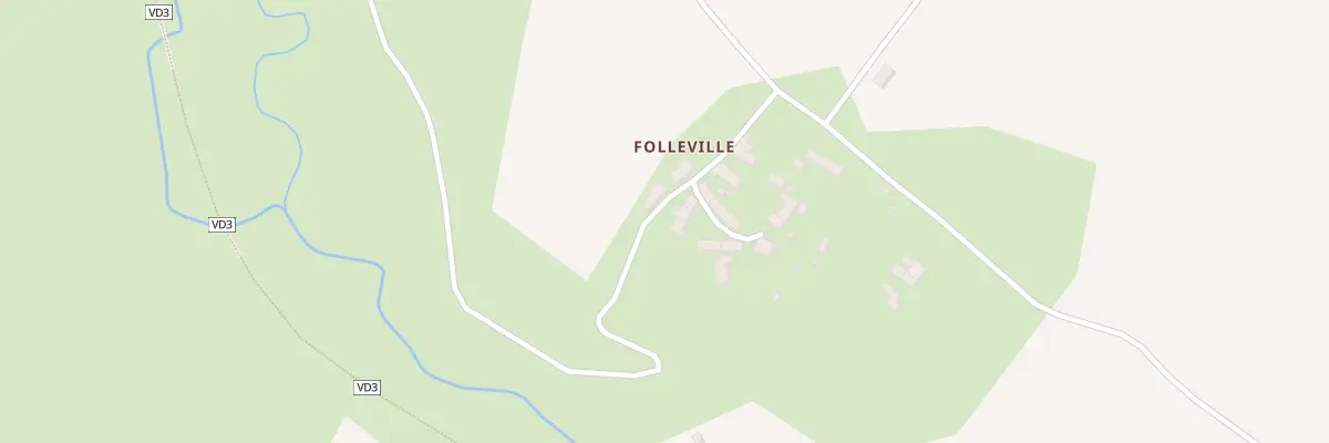 Plan du 139 Folleville à Val-Couesnon