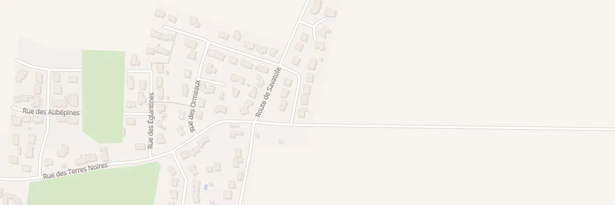 Plan du 9 Rue jade au Bernard