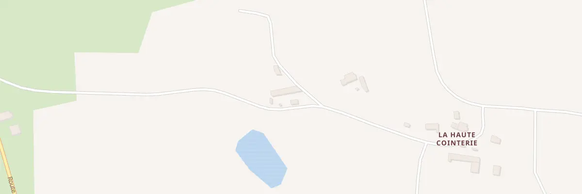 Plan du 5146 Les Ruisseaux à Soulvache