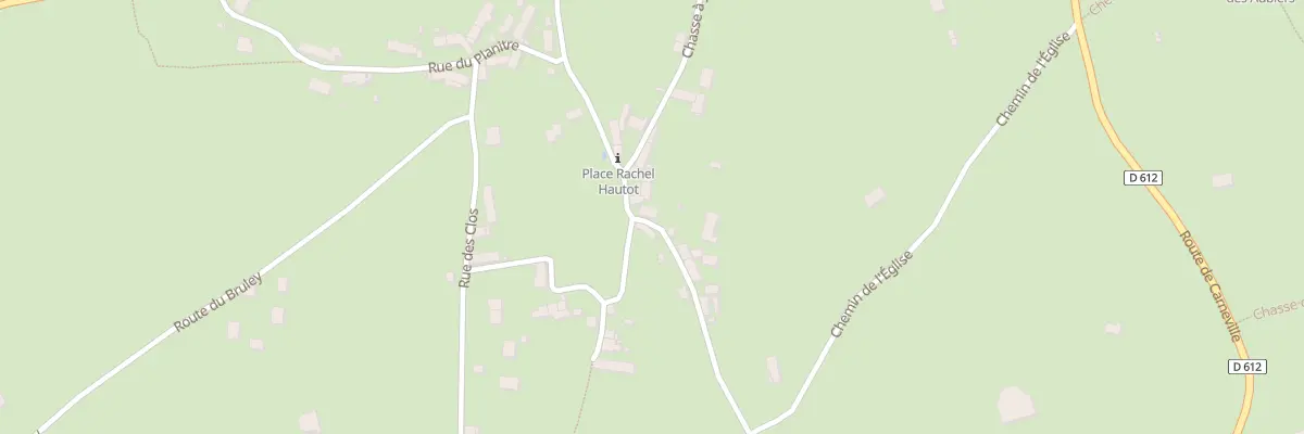 Plan du 39 Village Hameau Carre à Fermanville