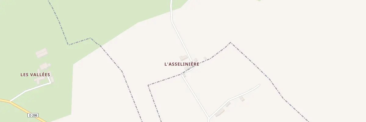 Plan du 10 Rte de la Chapelle Quettrevill à Quettreville-sur-Sienne
