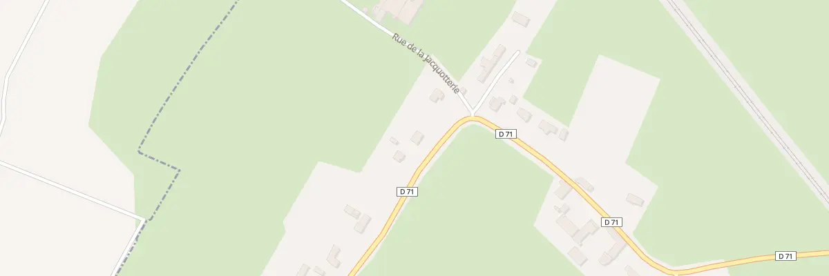 Plan du 5074 Hameau Aubret à Flottemanville