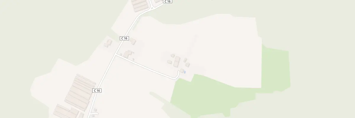 Plan du 84B Che de Hargous à Bayonne