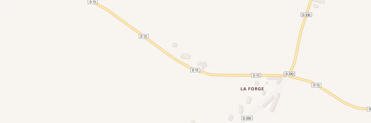 Plan du 4 Rte des Rosiers à La Bonneville
