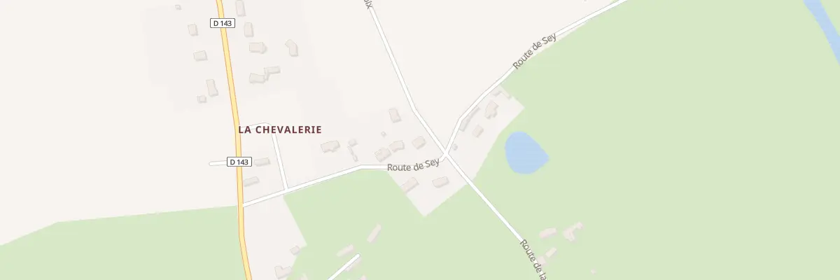 Plan du 28 Rue de la Croix - Quettreville à Quettreville-sur-Sienne