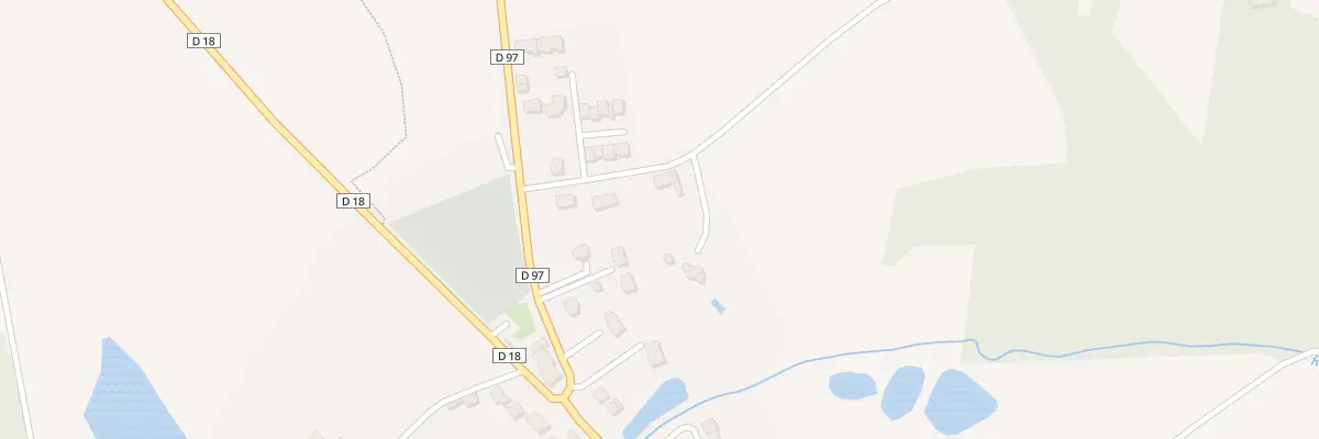 Plan du 5247 Le Bourg à Chauvigné