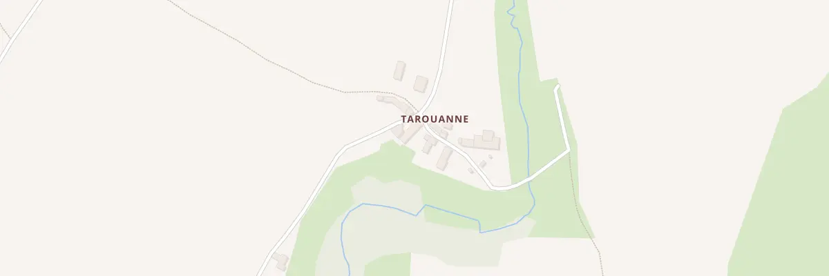 Plan du 5248 Tarouanne à La Bouëxière
