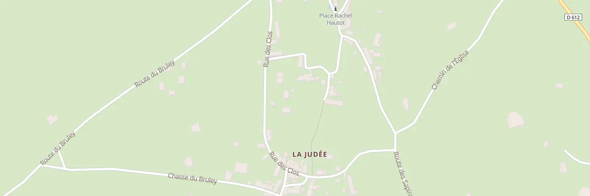 Plan du 8 Vlg Le Haut de Fermanville à Fermanville